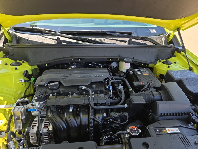 2026 Hyundai Kona