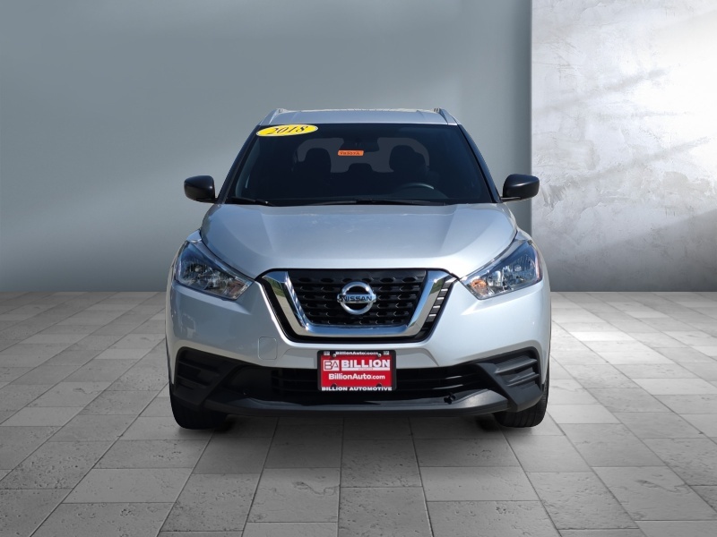 2018 Nissan Kicks