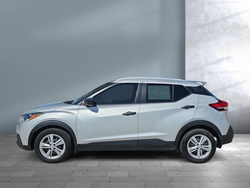 2018 Nissan Kicks