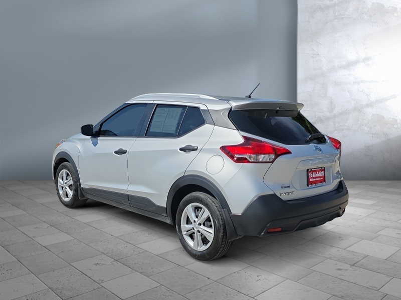 2018 Nissan Kicks