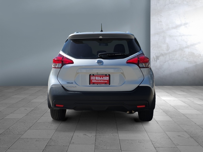 2018 Nissan Kicks