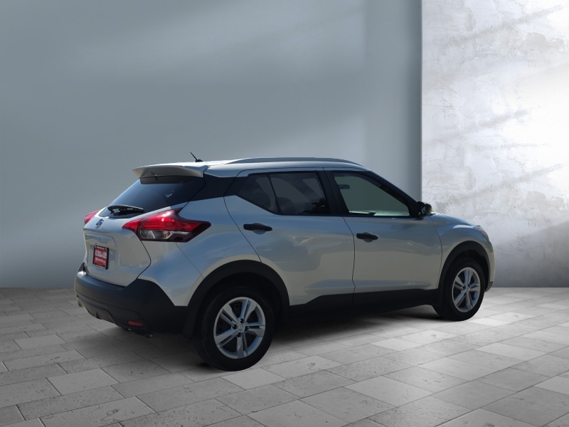 2018 Nissan Kicks