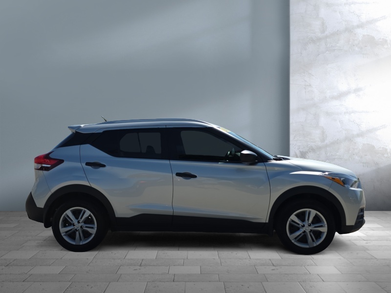 2018 Nissan Kicks