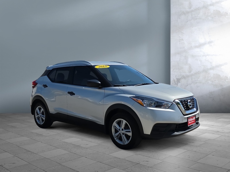 2018 Nissan Kicks