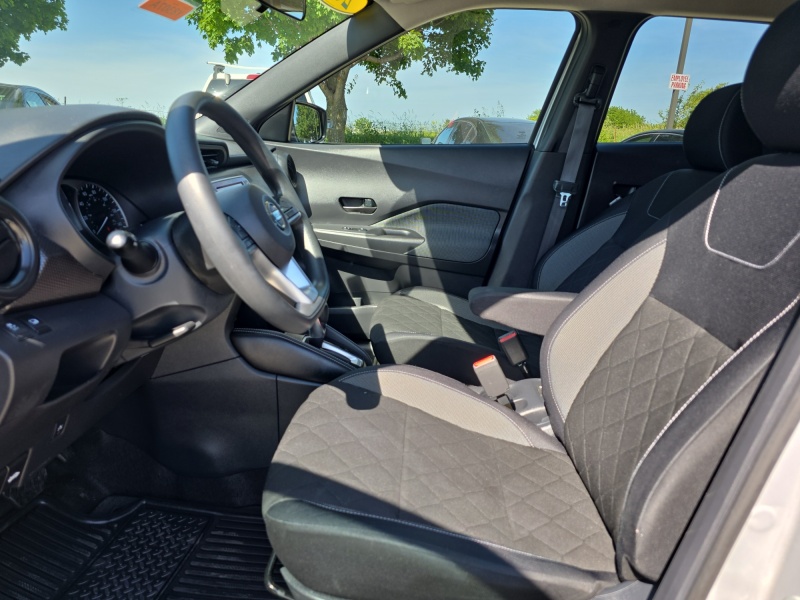 2018 Nissan Kicks
