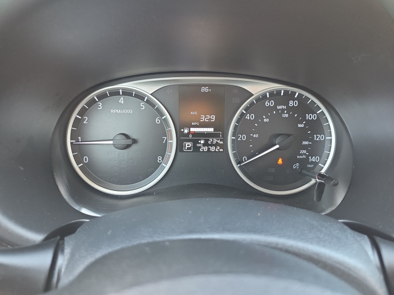 2018 Nissan Kicks