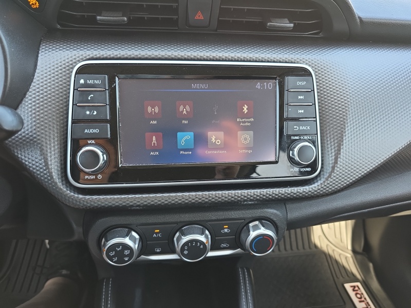 2018 Nissan Kicks
