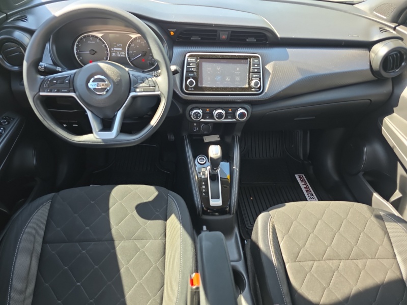 2018 Nissan Kicks