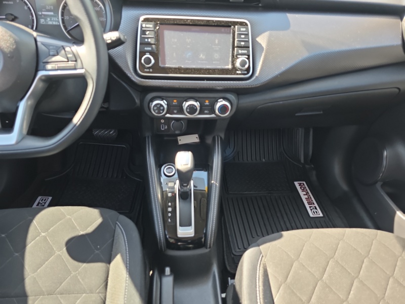 2018 Nissan Kicks