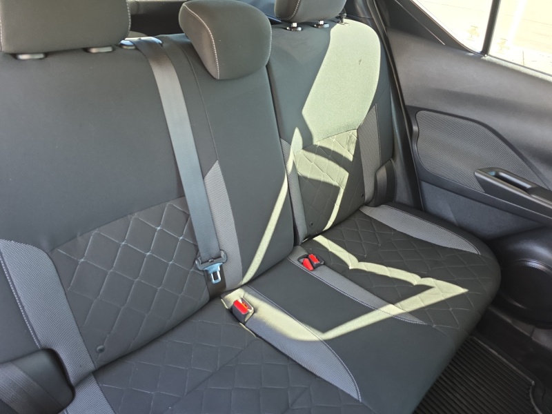 2018 Nissan Kicks