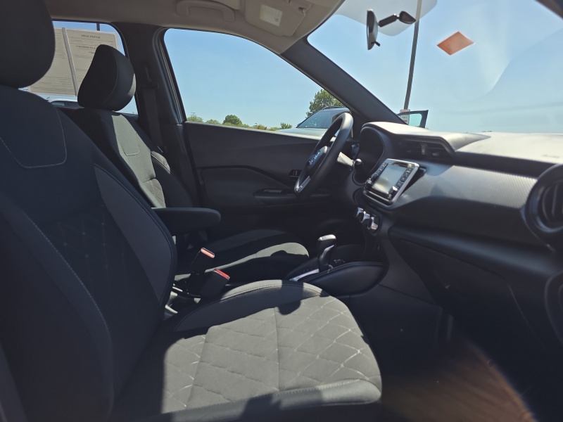 2018 Nissan Kicks