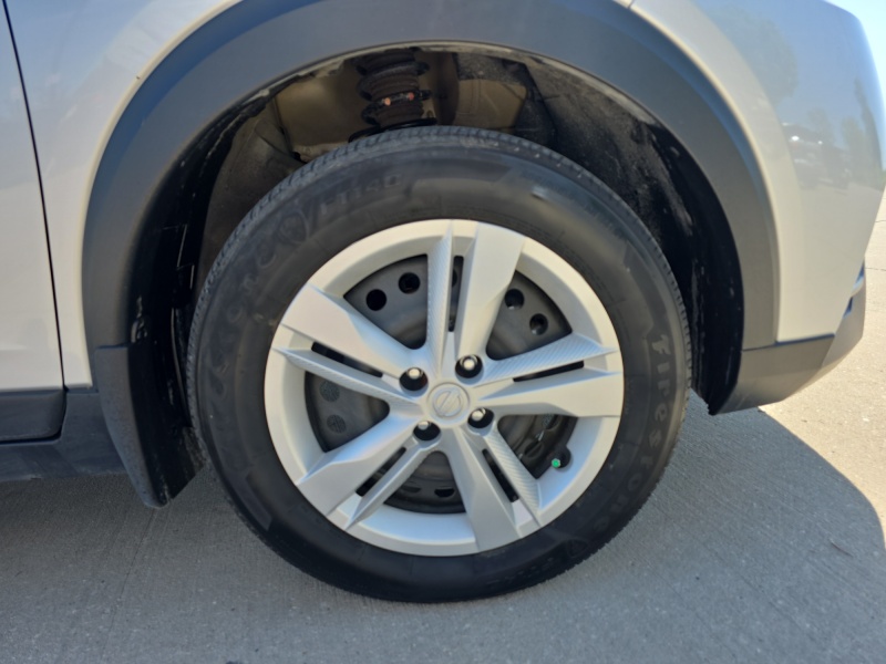 2018 Nissan Kicks