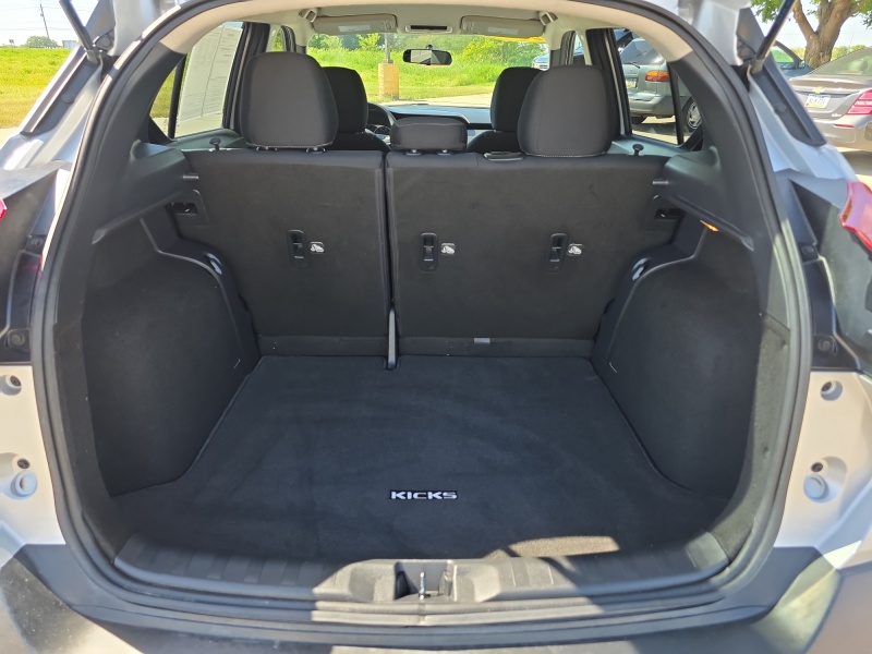 2018 Nissan Kicks