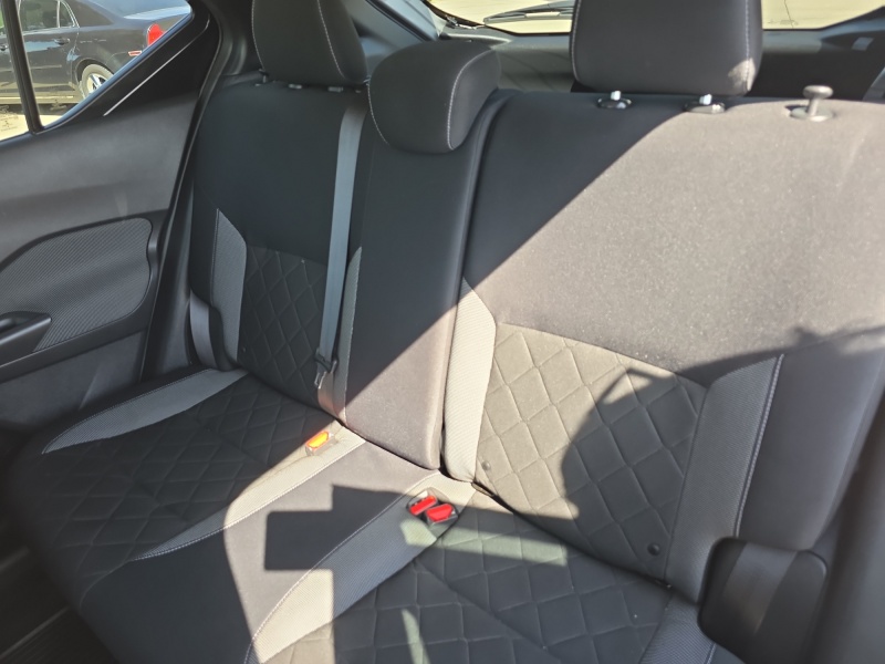 2018 Nissan Kicks