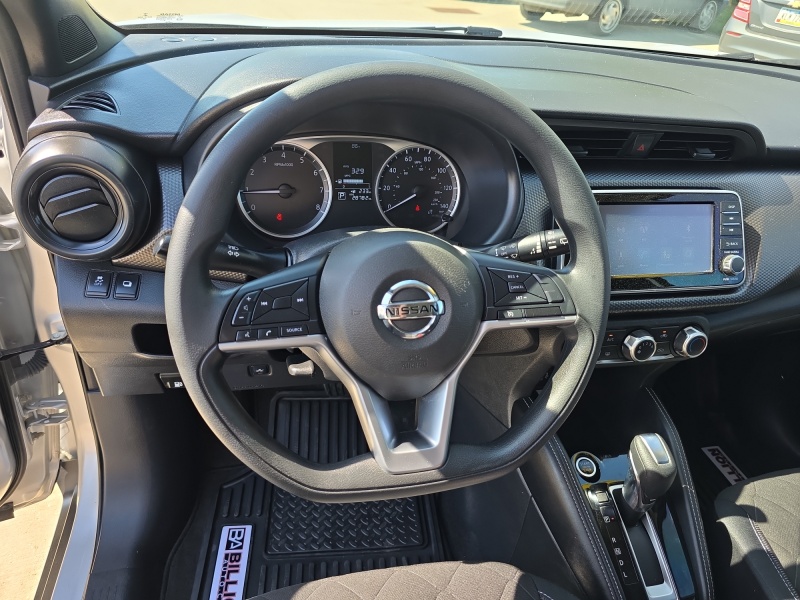 2018 Nissan Kicks