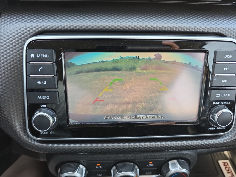 2018 Nissan Kicks