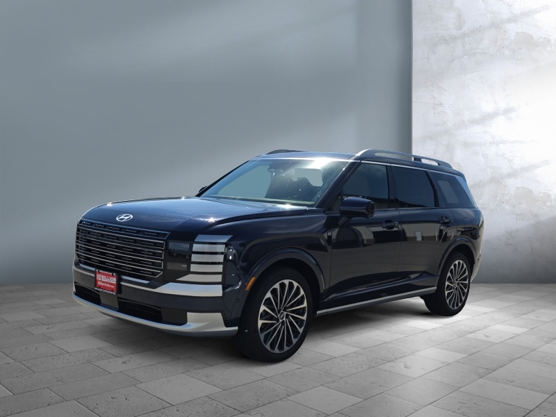 New 2026 Hyundai Palisade Hybrid Calligraphy SUVs