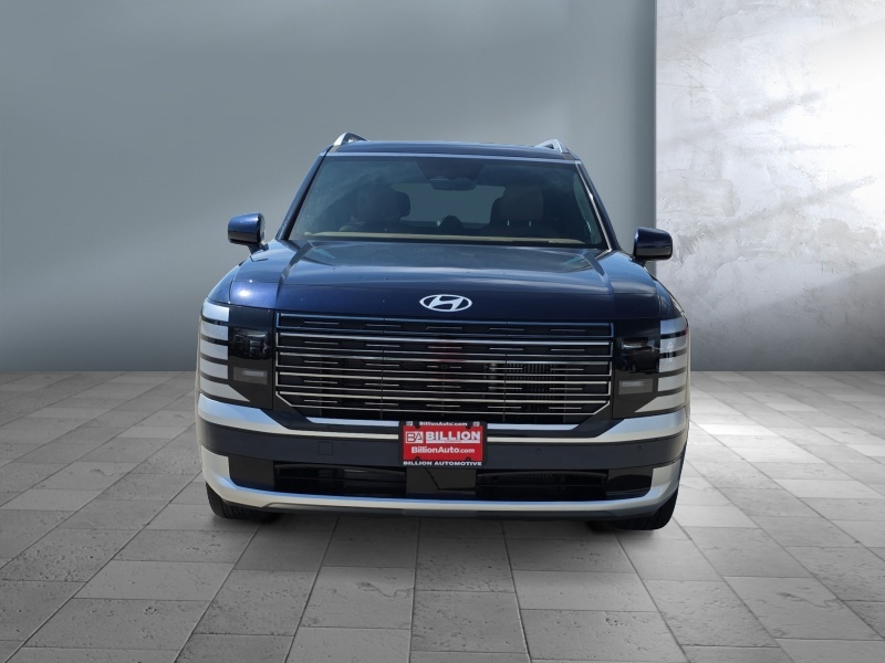 2026 Hyundai Palisade Hybrid