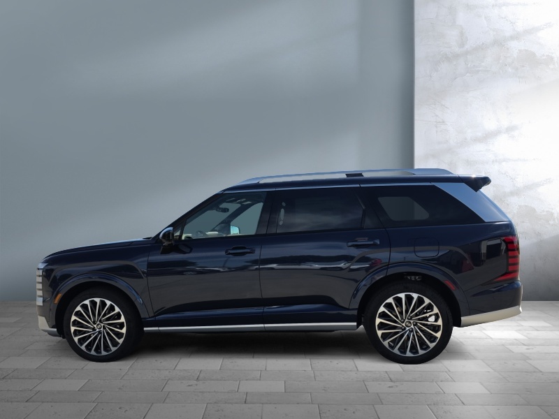 2026 Hyundai Palisade Hybrid