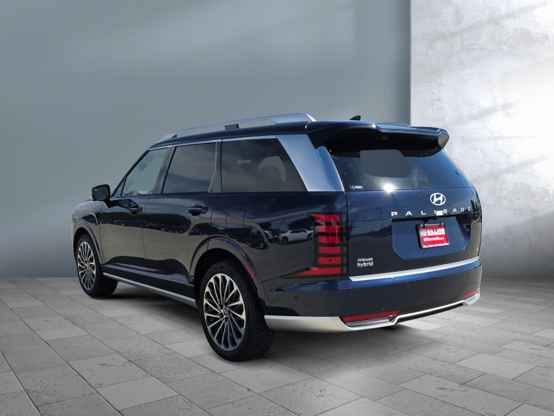 2026 Hyundai Palisade Hybrid