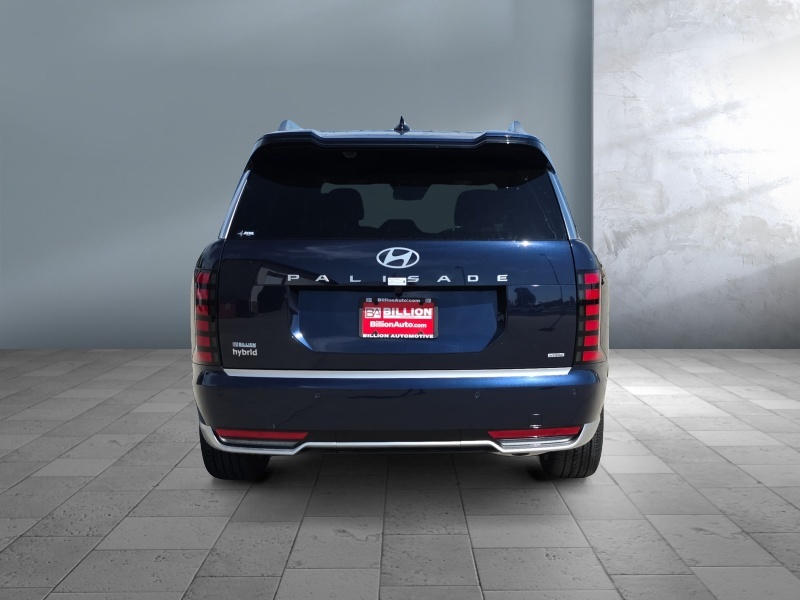 2026 Hyundai Palisade Hybrid