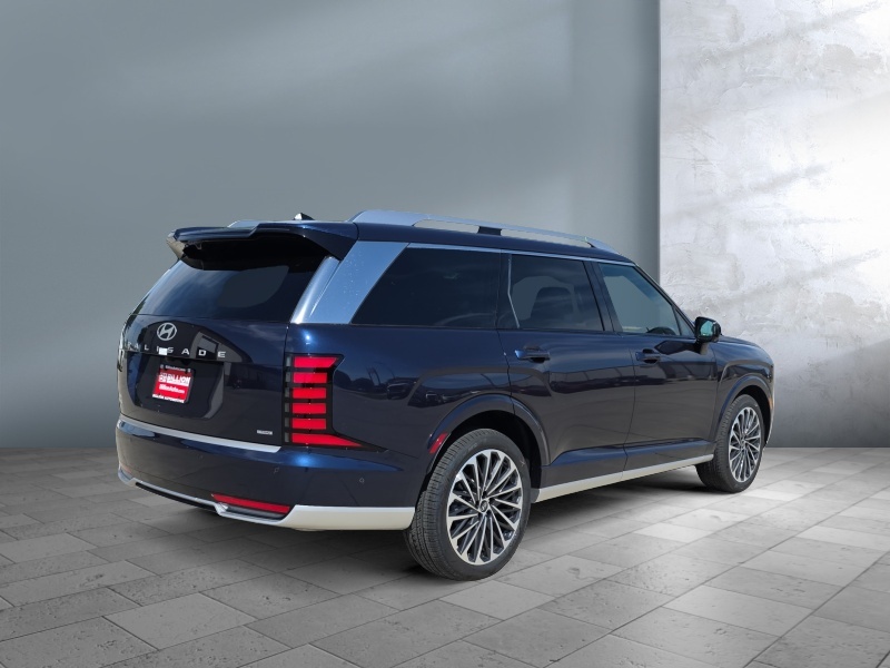 2026 Hyundai Palisade Hybrid