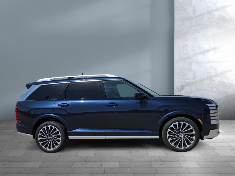 2026 Hyundai Palisade Hybrid