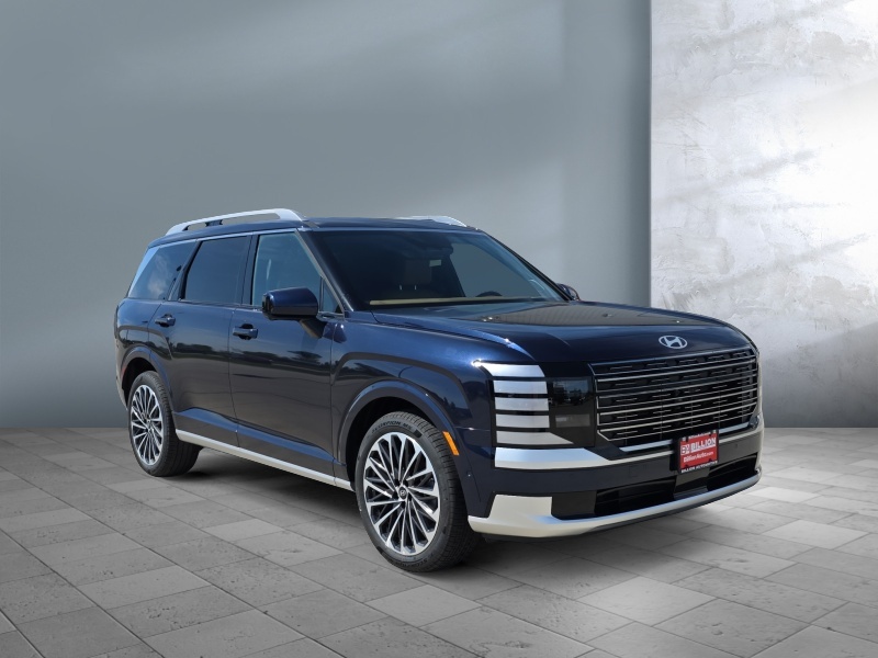 2026 Hyundai Palisade Hybrid