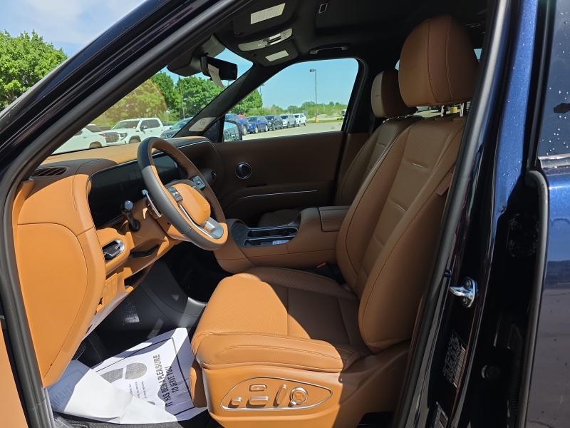 2026 Hyundai Palisade Hybrid