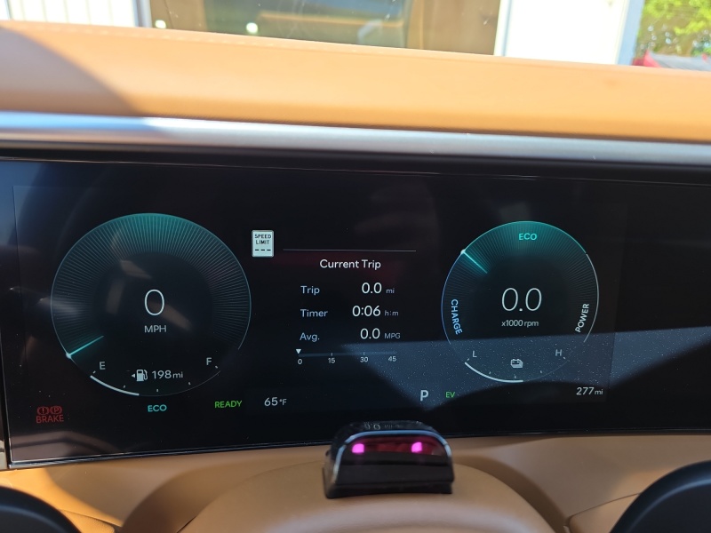 2026 Hyundai Palisade Hybrid