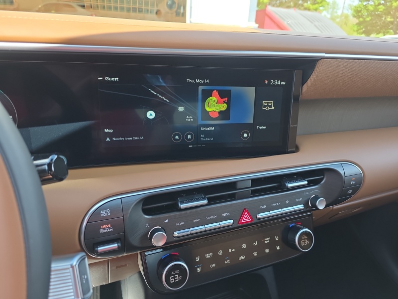 2026 Hyundai Palisade Hybrid