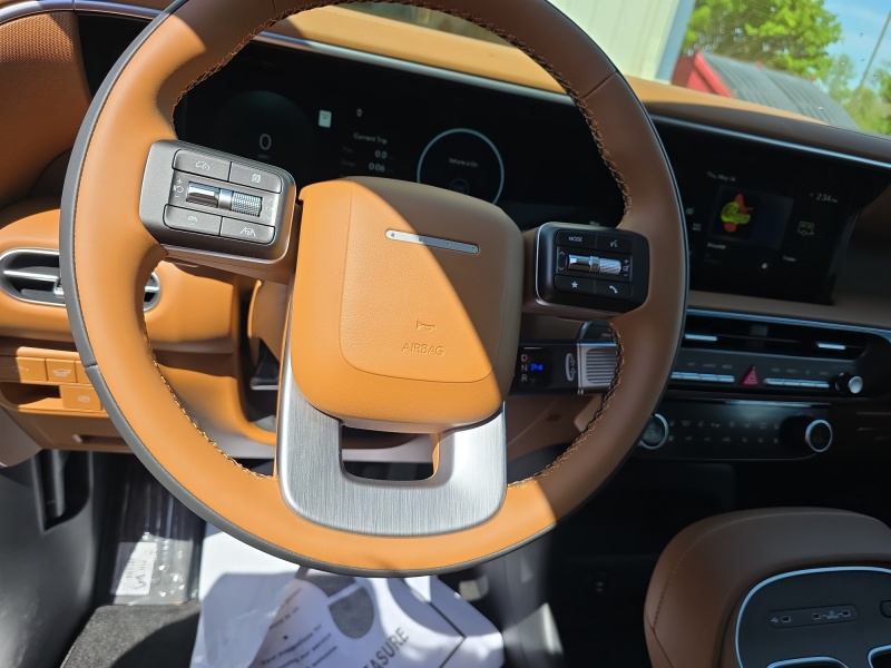 2026 Hyundai Palisade Hybrid