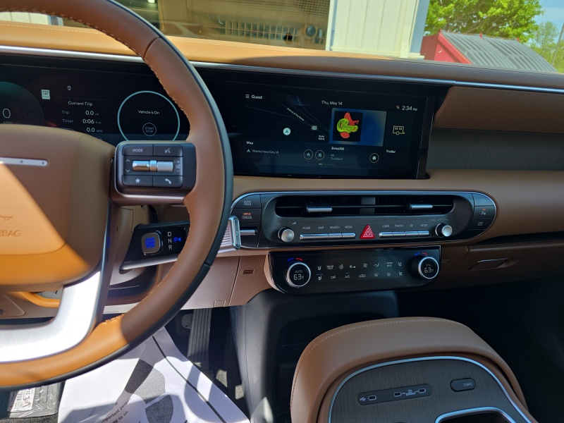 2026 Hyundai Palisade Hybrid