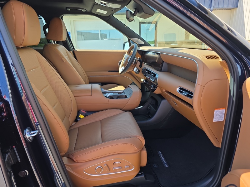 2026 Hyundai Palisade Hybrid