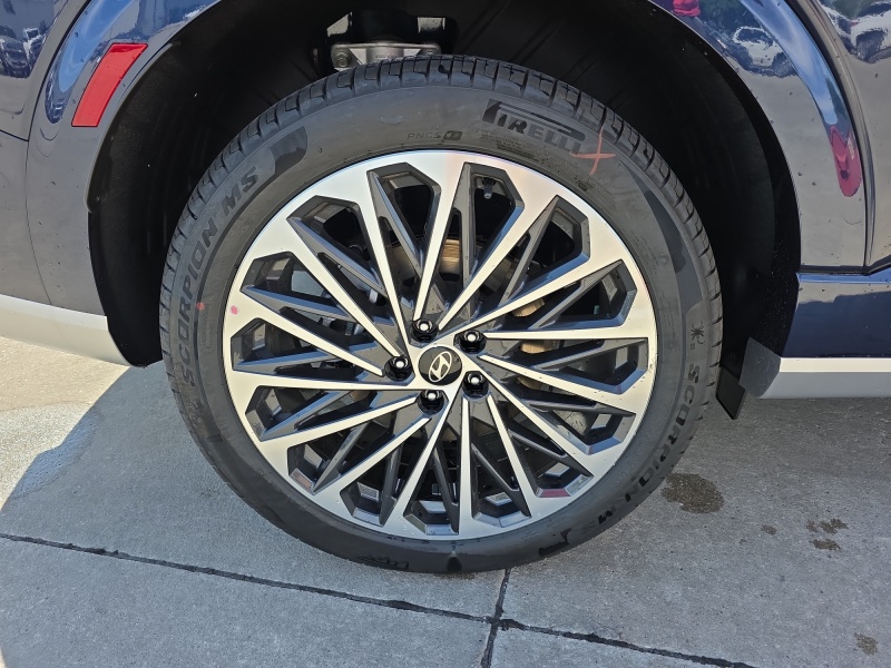 2026 Hyundai Palisade Hybrid