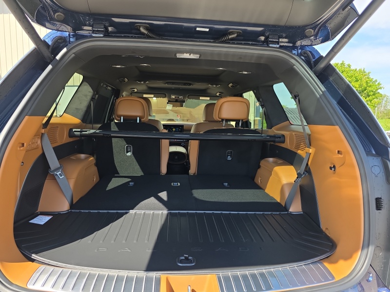 2026 Hyundai Palisade Hybrid
