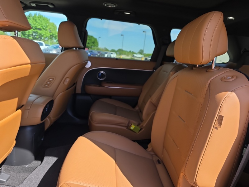 2026 Hyundai Palisade Hybrid