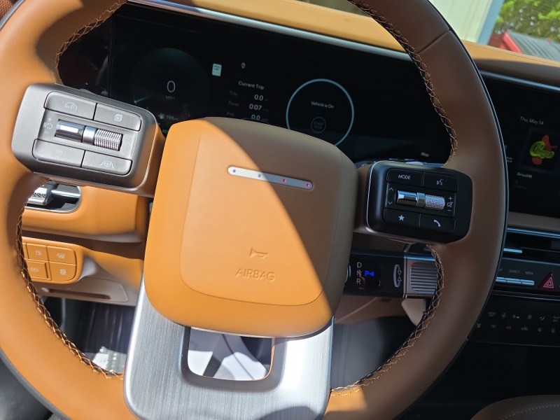 2026 Hyundai Palisade Hybrid