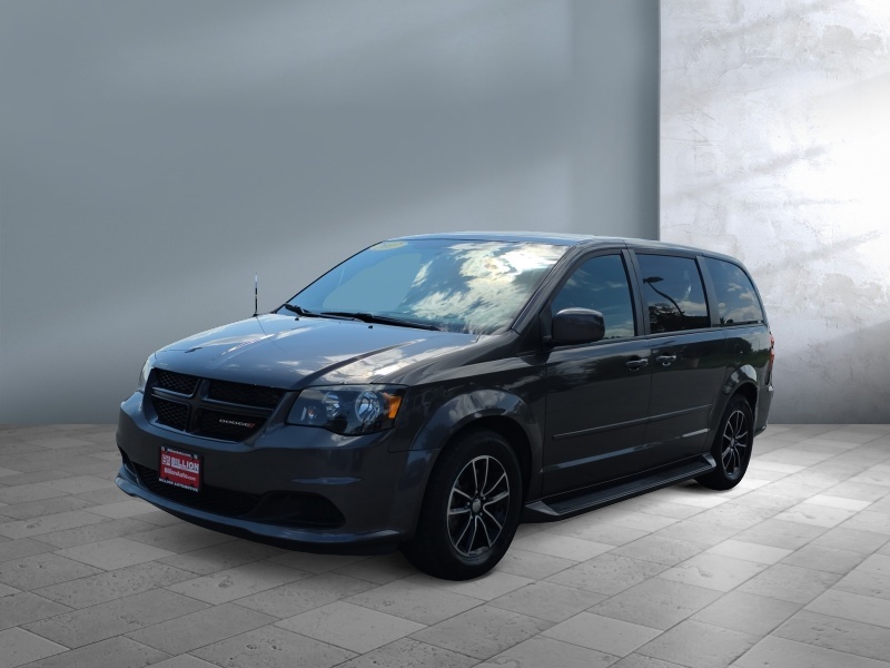 2017 Dodge Grand Caravan
