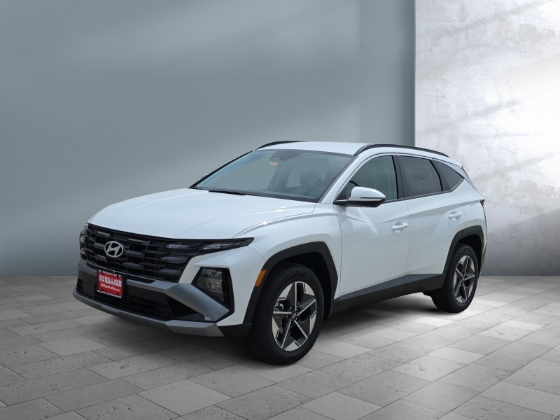 New 2026 Hyundai Tucson Hybrid SEL Convenience SUVs