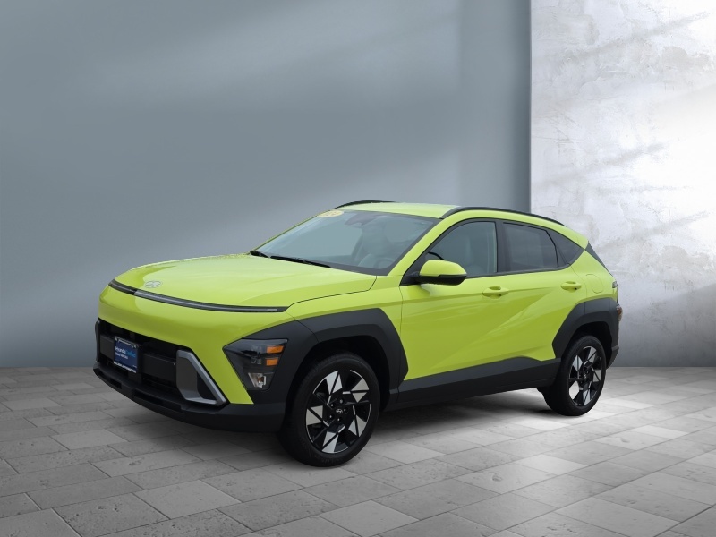 Used 2024 Hyundai Kona SEL Crossovers