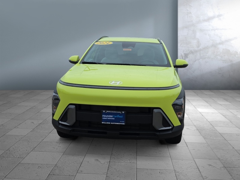 2024 Hyundai Kona