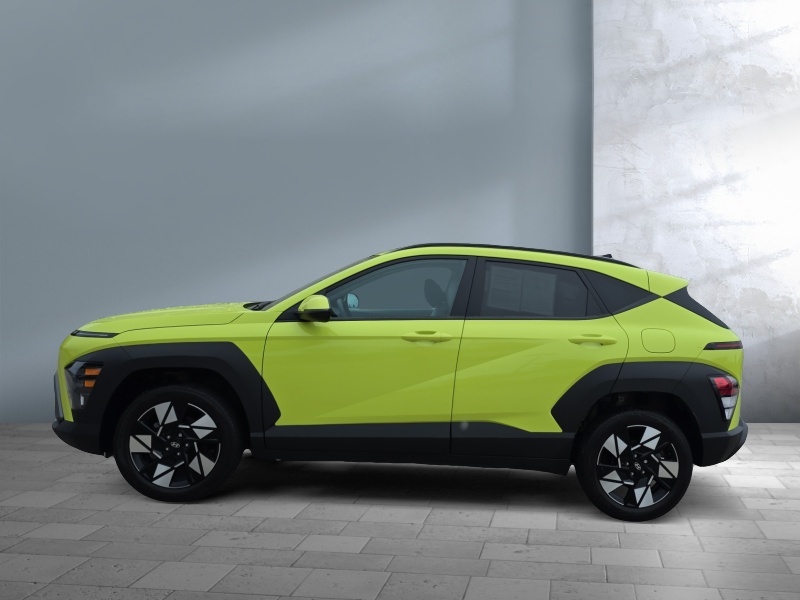 2024 Hyundai Kona