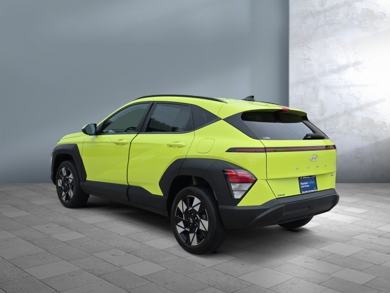 2024 Hyundai Kona