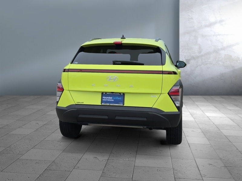 2024 Hyundai Kona