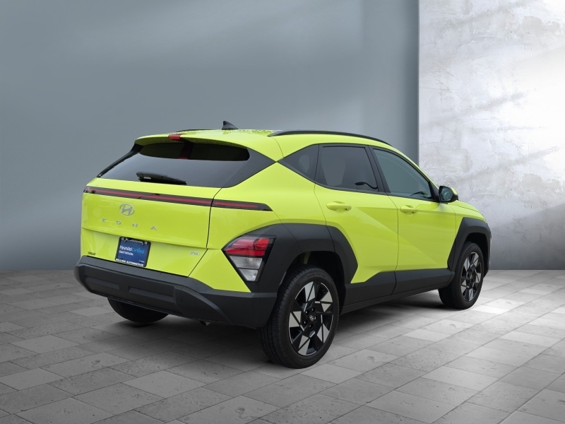 2024 Hyundai Kona