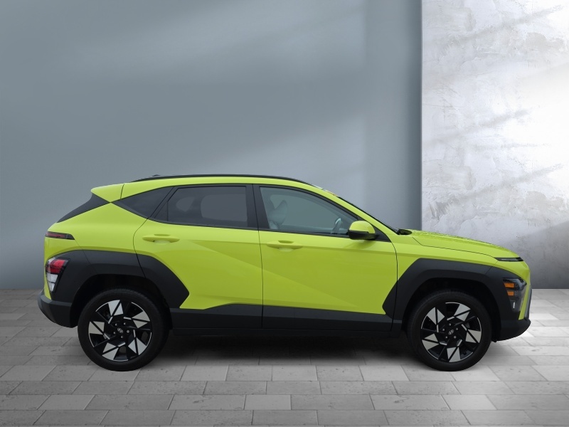2024 Hyundai Kona