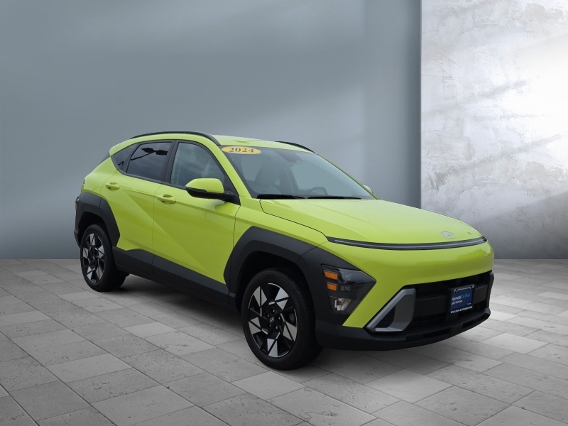 2024 Hyundai Kona