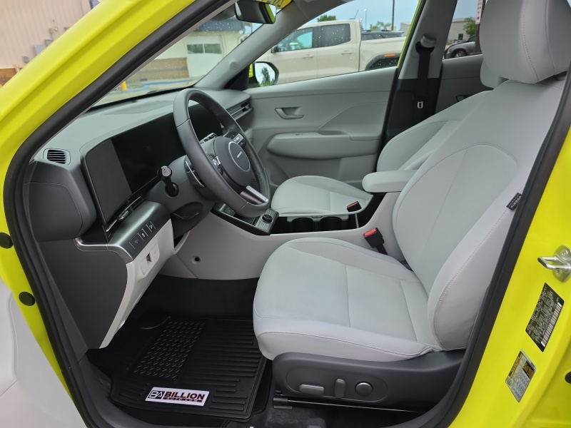 2024 Hyundai Kona