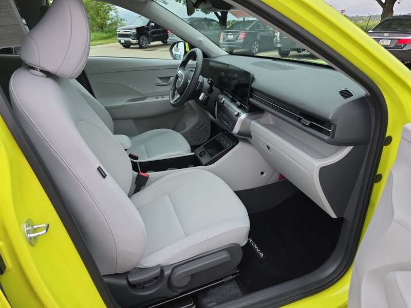 2024 Hyundai Kona